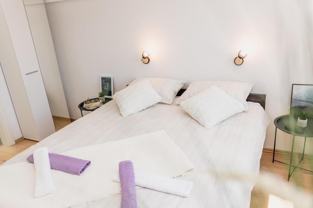 Studio Apartment Harmony Np Krka ロゾヴァック エクステリア 写真